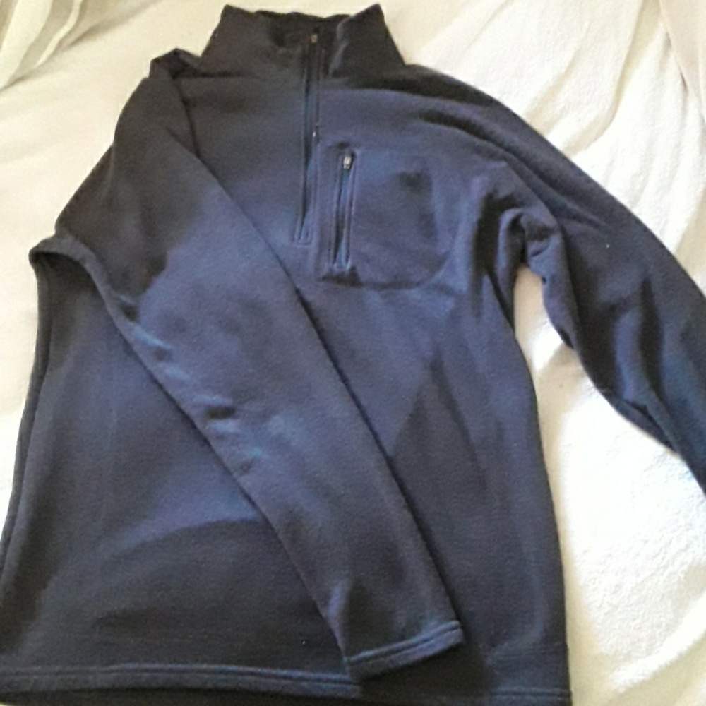 A gray Yukonwool Jacket Unisex